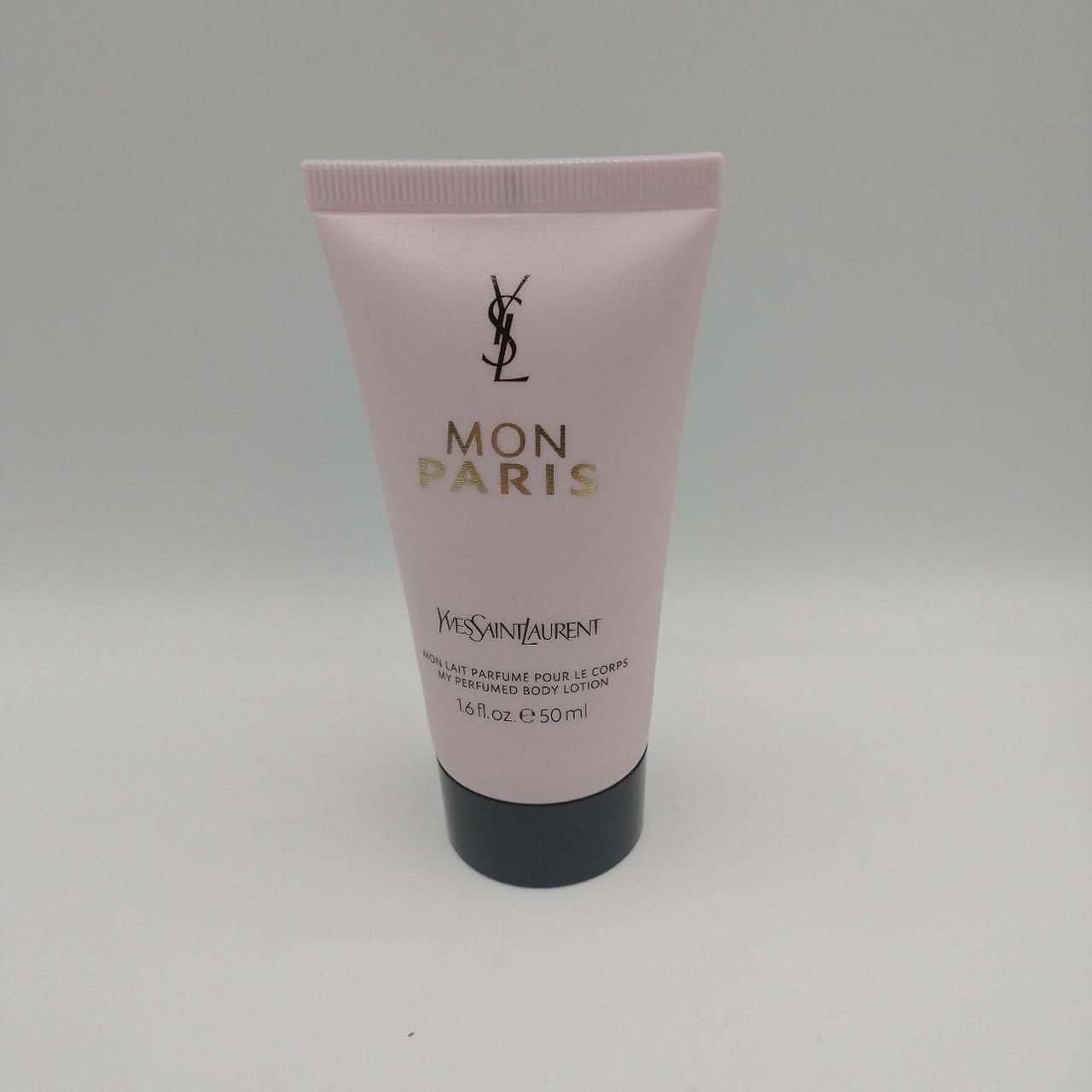 YSL Mon Paris Travel Size Body Lotion 50ML Depop