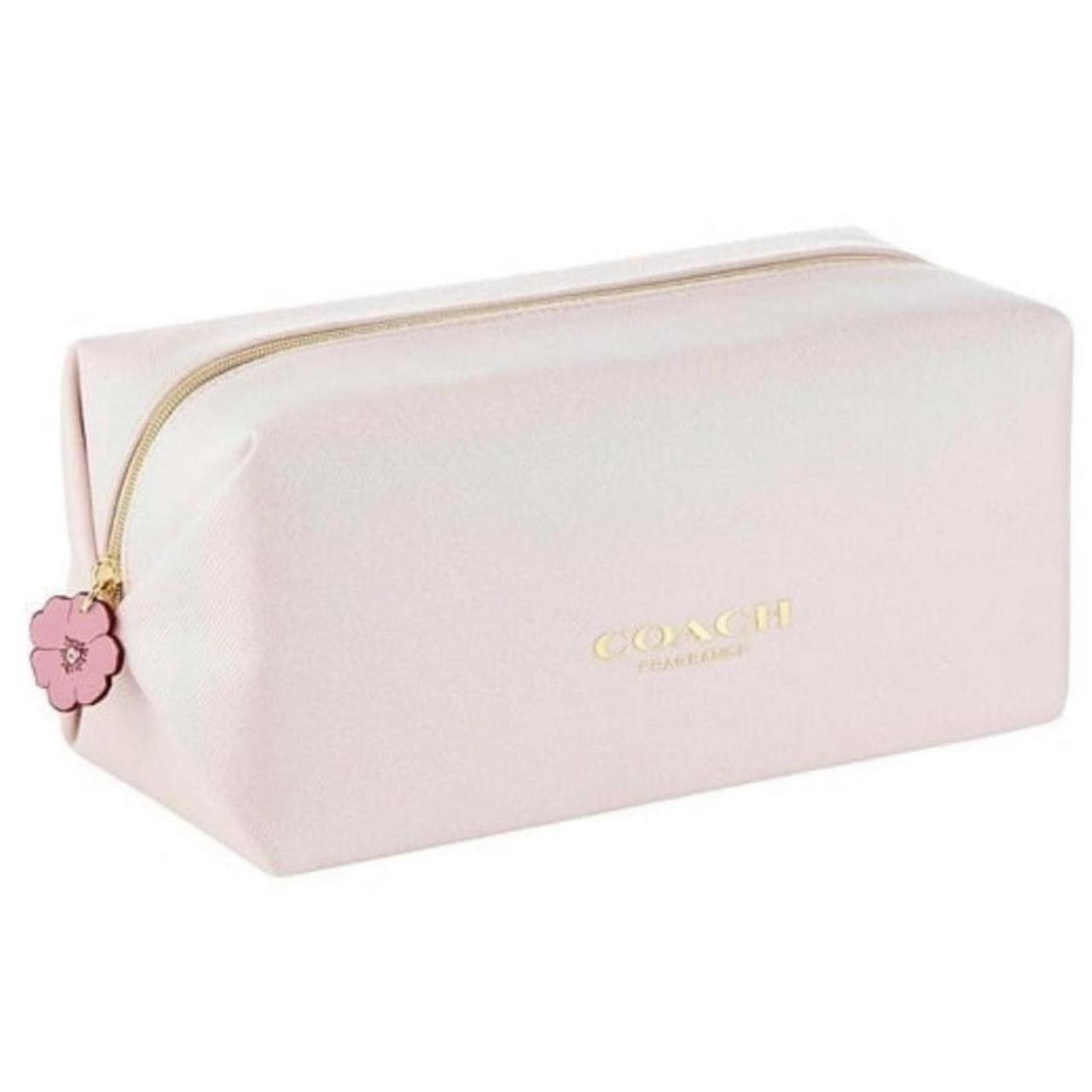 The Ultimate Guide to Pink Coach Makeup Bags: Style, Functionality, and More