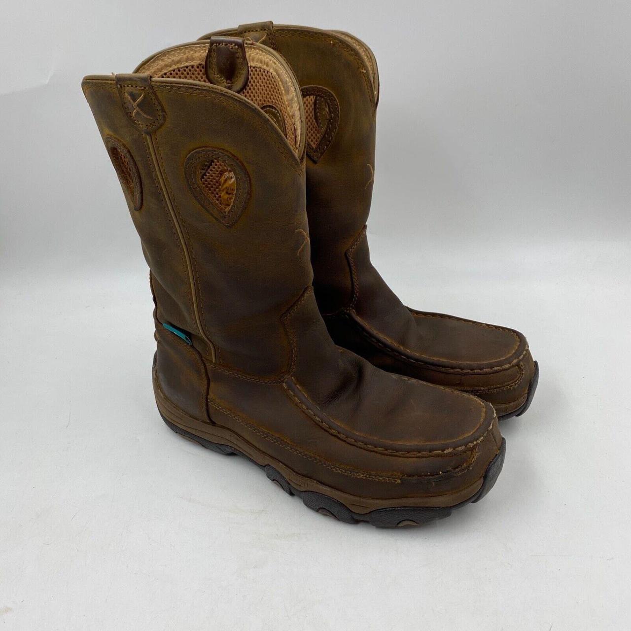 twisted x mens slippers