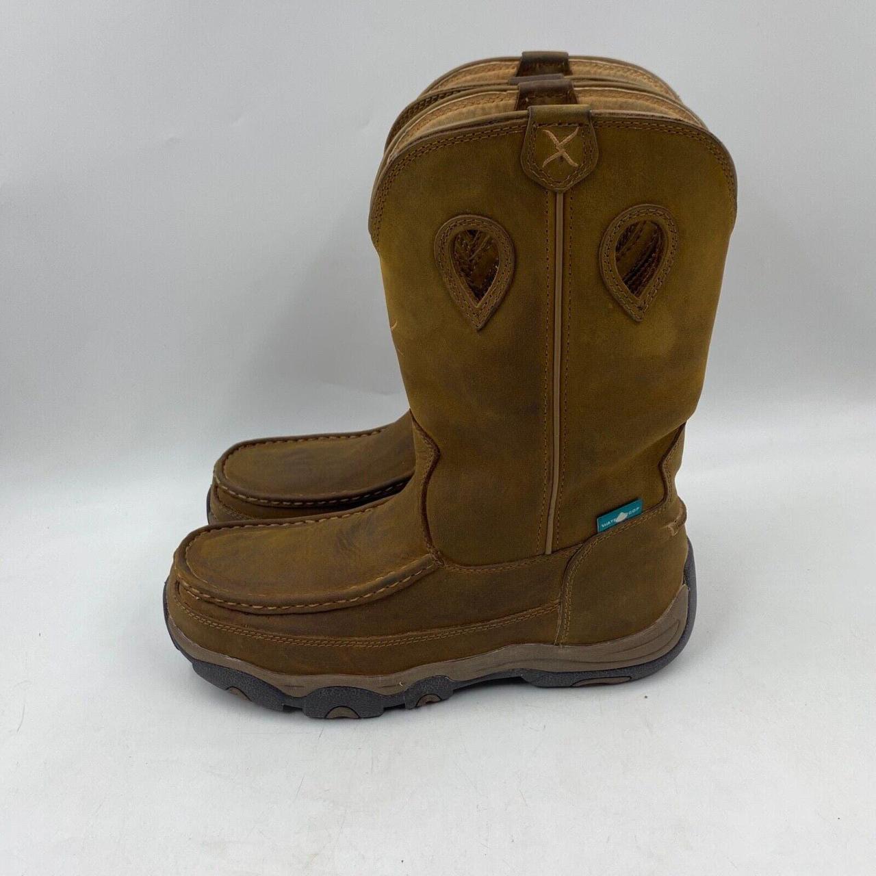 twisted x mens slippers