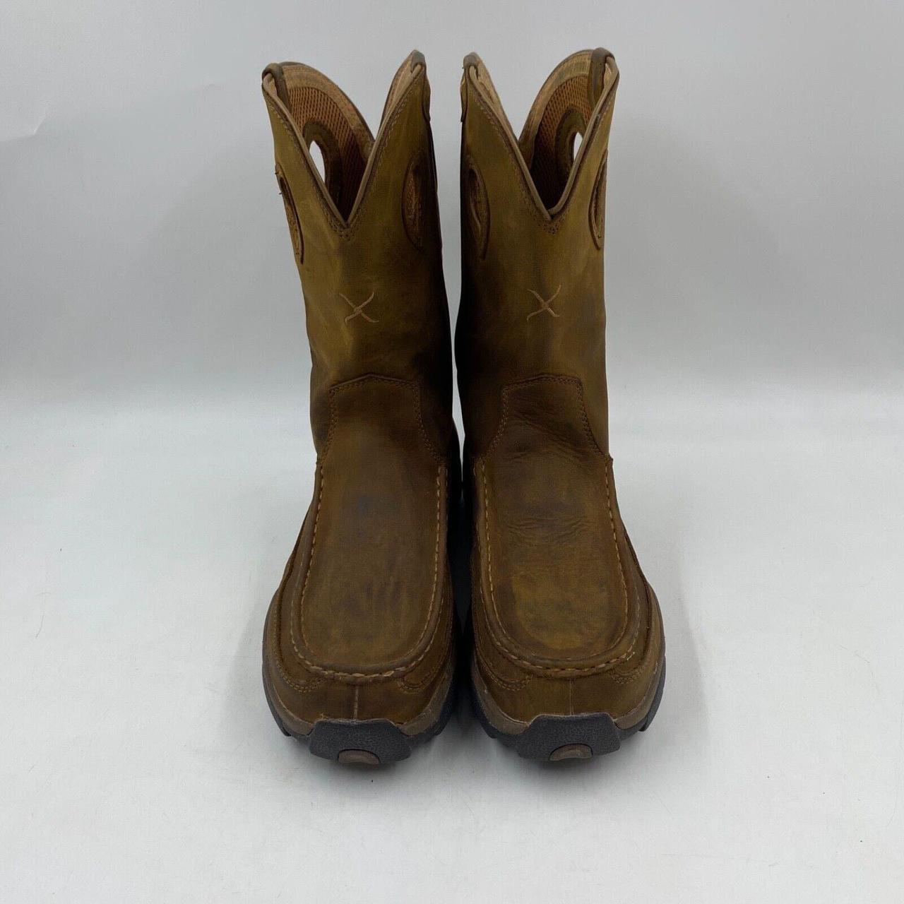 twisted x mens slippers