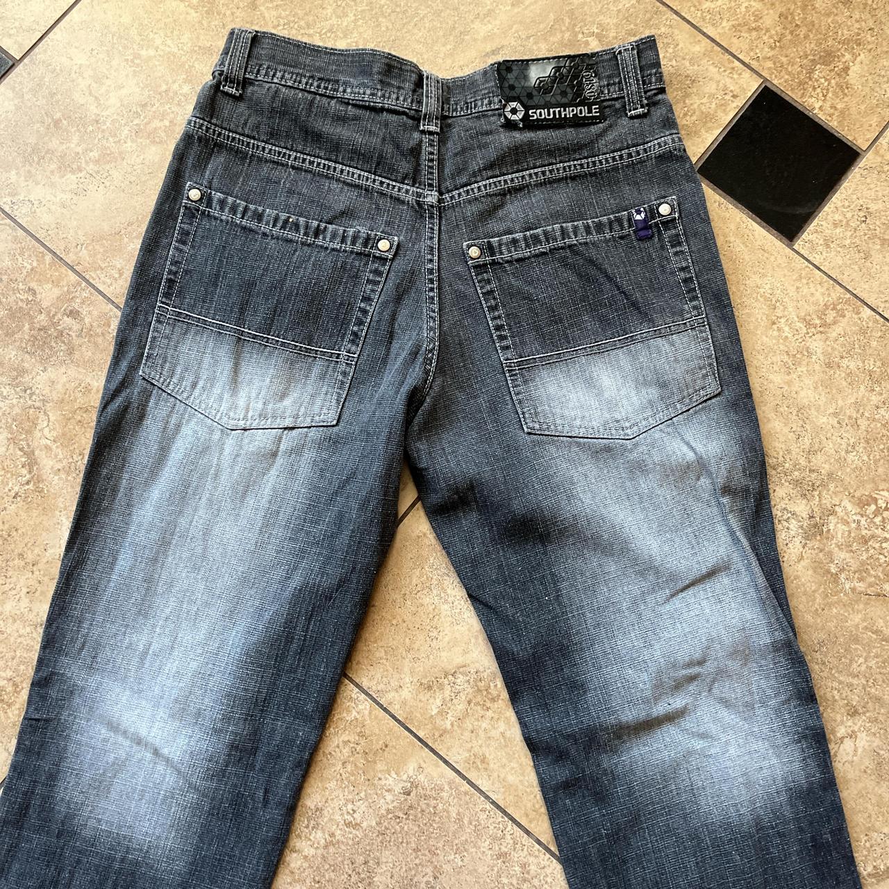 Sick Southpole purple tag pants. Love the fade on | Depop