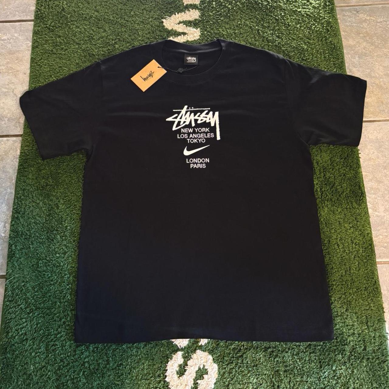 【archive】90s old Stussy Black Polo-shirt Polo Stussy | eBay