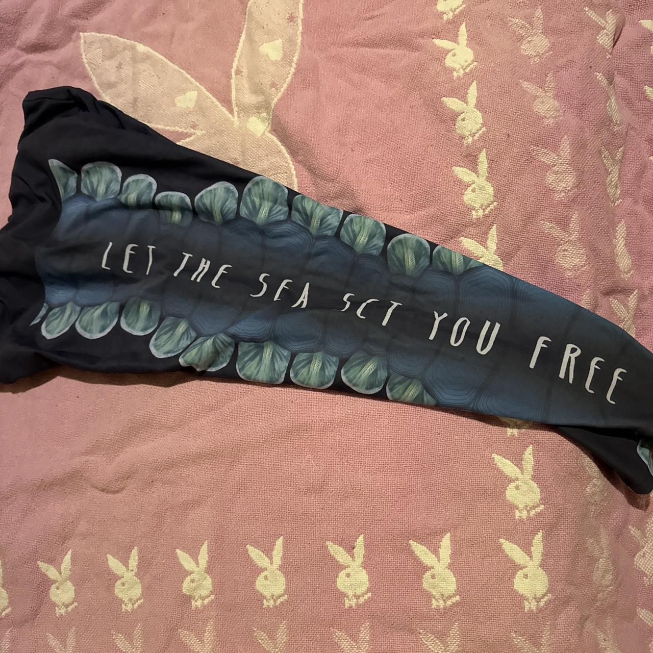 Source Unknown Women's Leggings - Black/Multi - S… - image 2