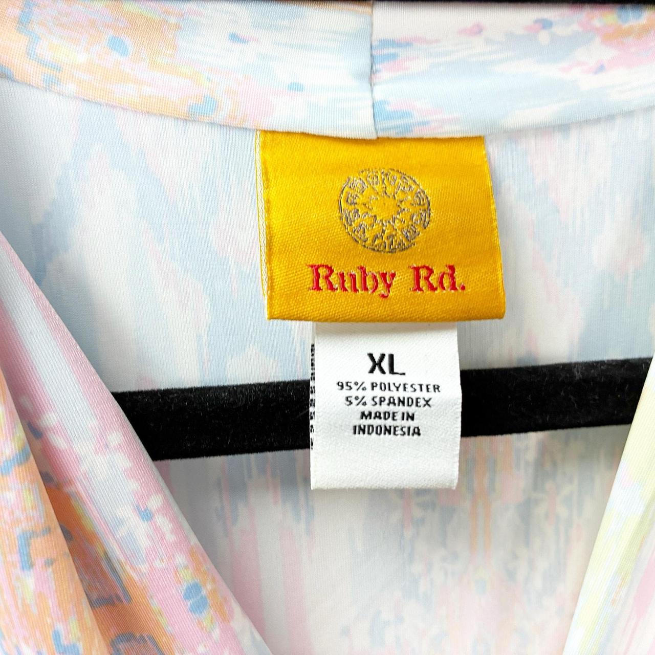 Ruby Rd. Women's Dress - Multi - XL – Ruby Rd Sur… - image 5