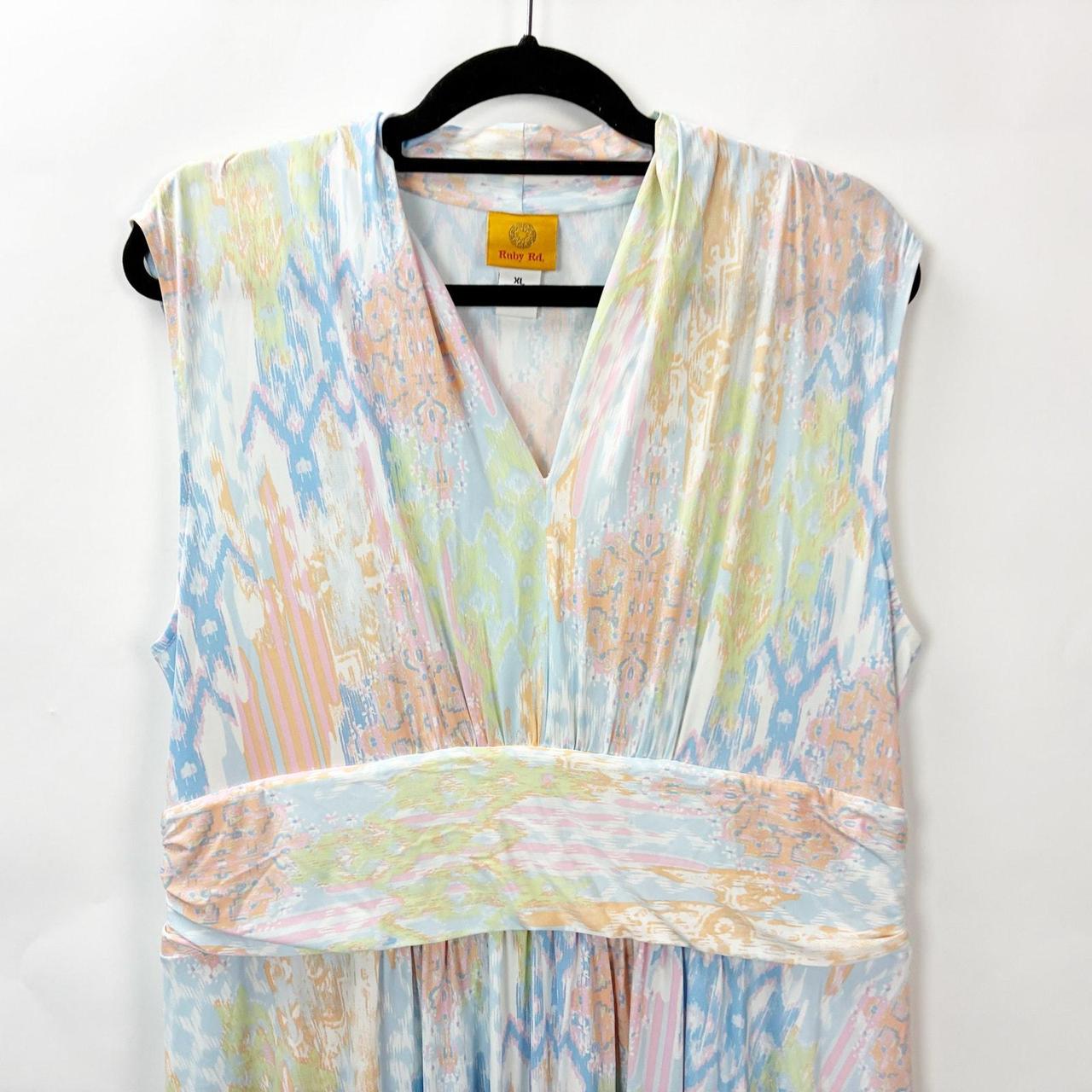 Ruby Rd. Women's Dress - Multi - XL – Ruby Rd Sur… - image 3