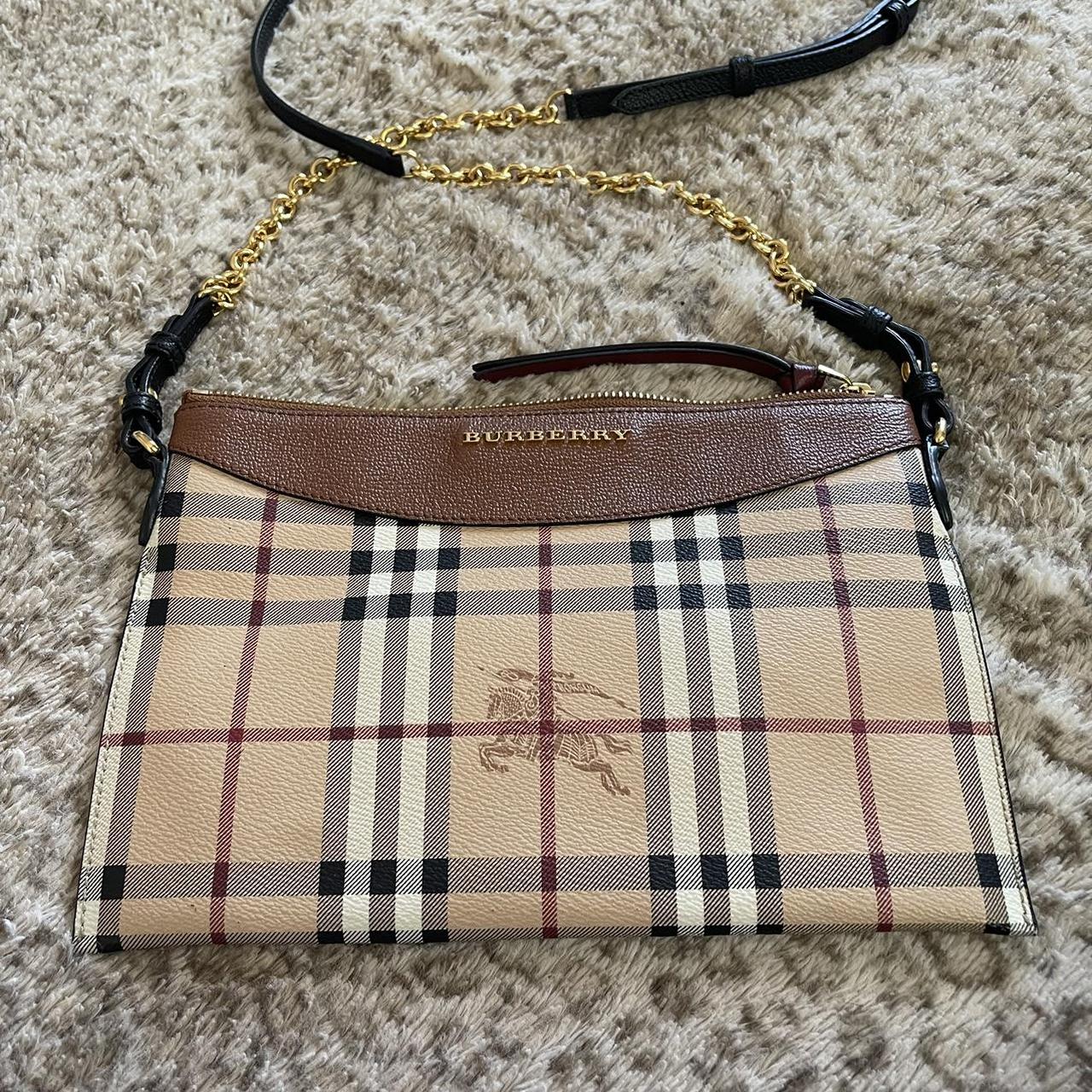 Burberry peyton haymarket crossbody online