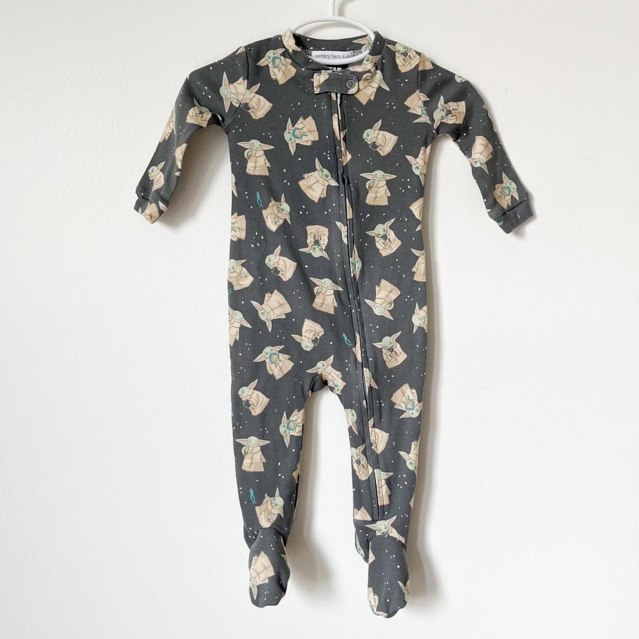 Pottery barn star wars pajamas sale