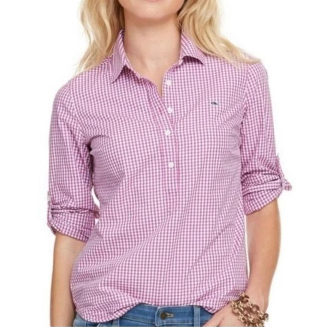 Buy Vineyard Vines Gingham Popover