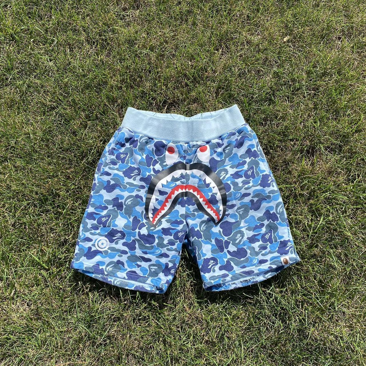 Bape wgm shorts hotsell