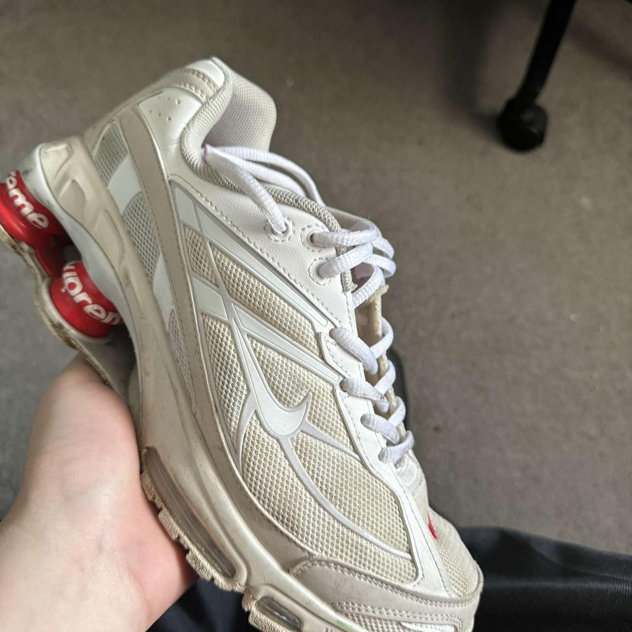 supreme shox