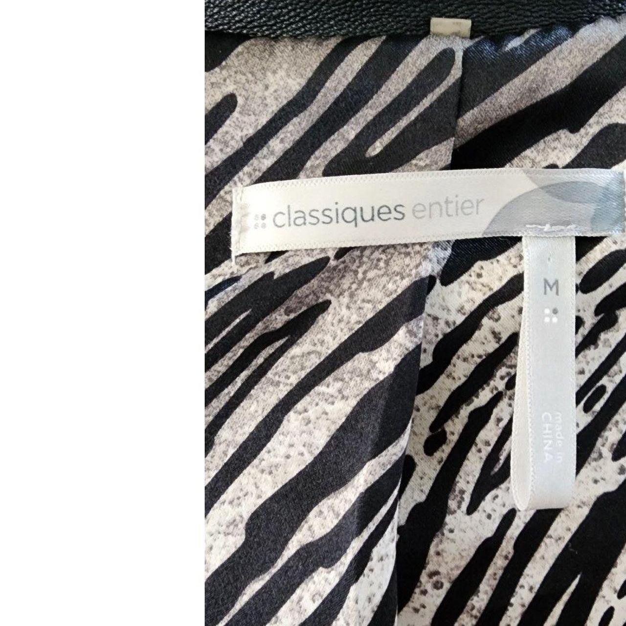 Source Unknown Women's Trench - Black - M – Class… - image 5