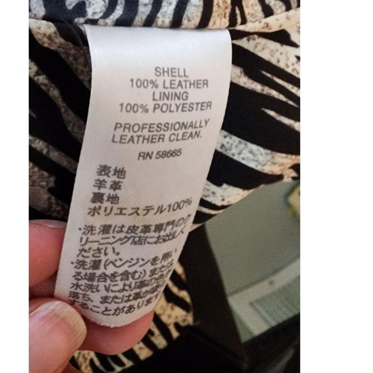 Source Unknown Women's Trench - Black - M – Class… - image 6