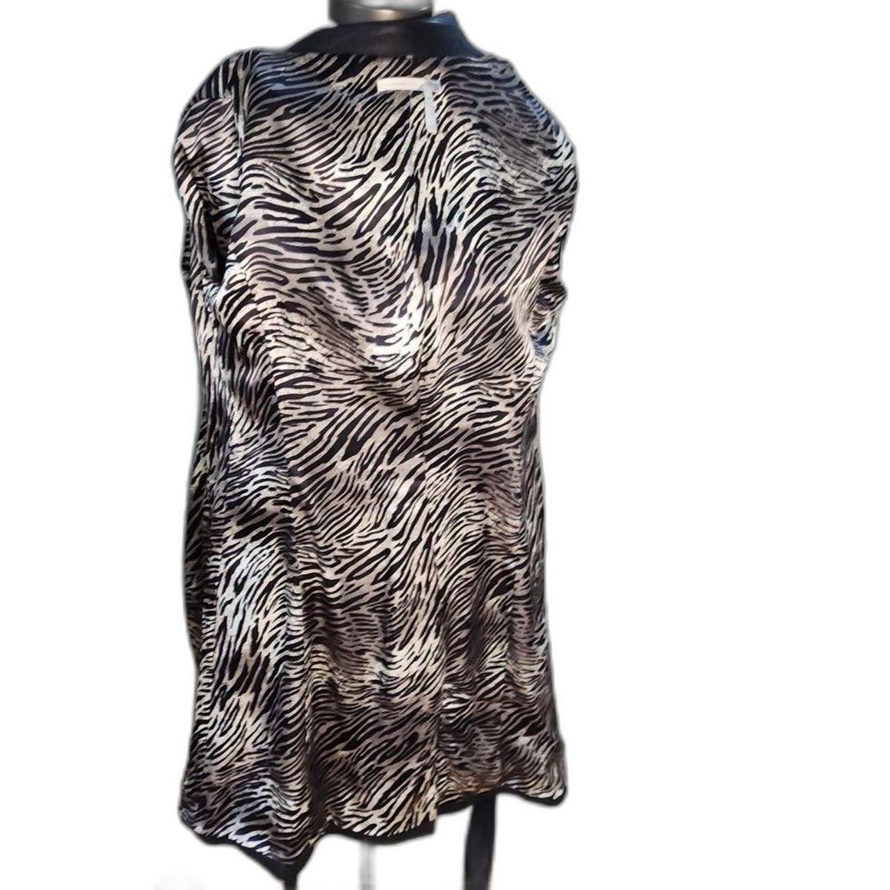 Source Unknown Women's Trench - Black - M – Class… - image 8