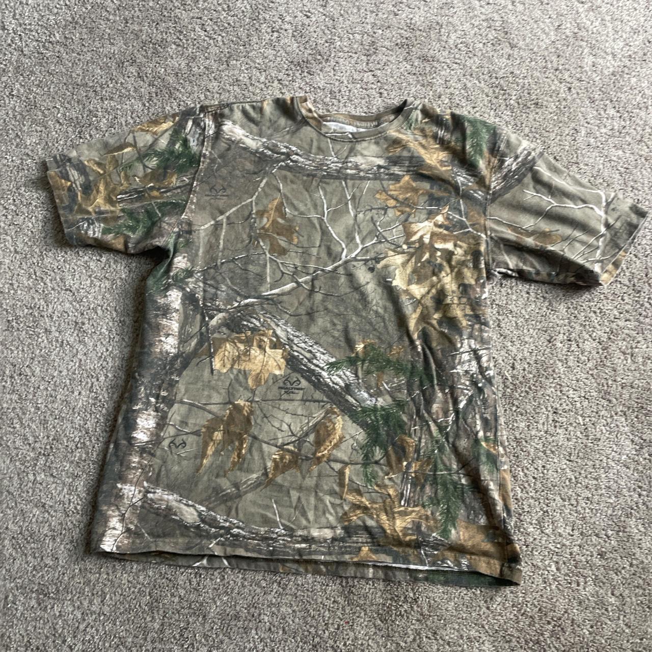realtree dri fit shirts
