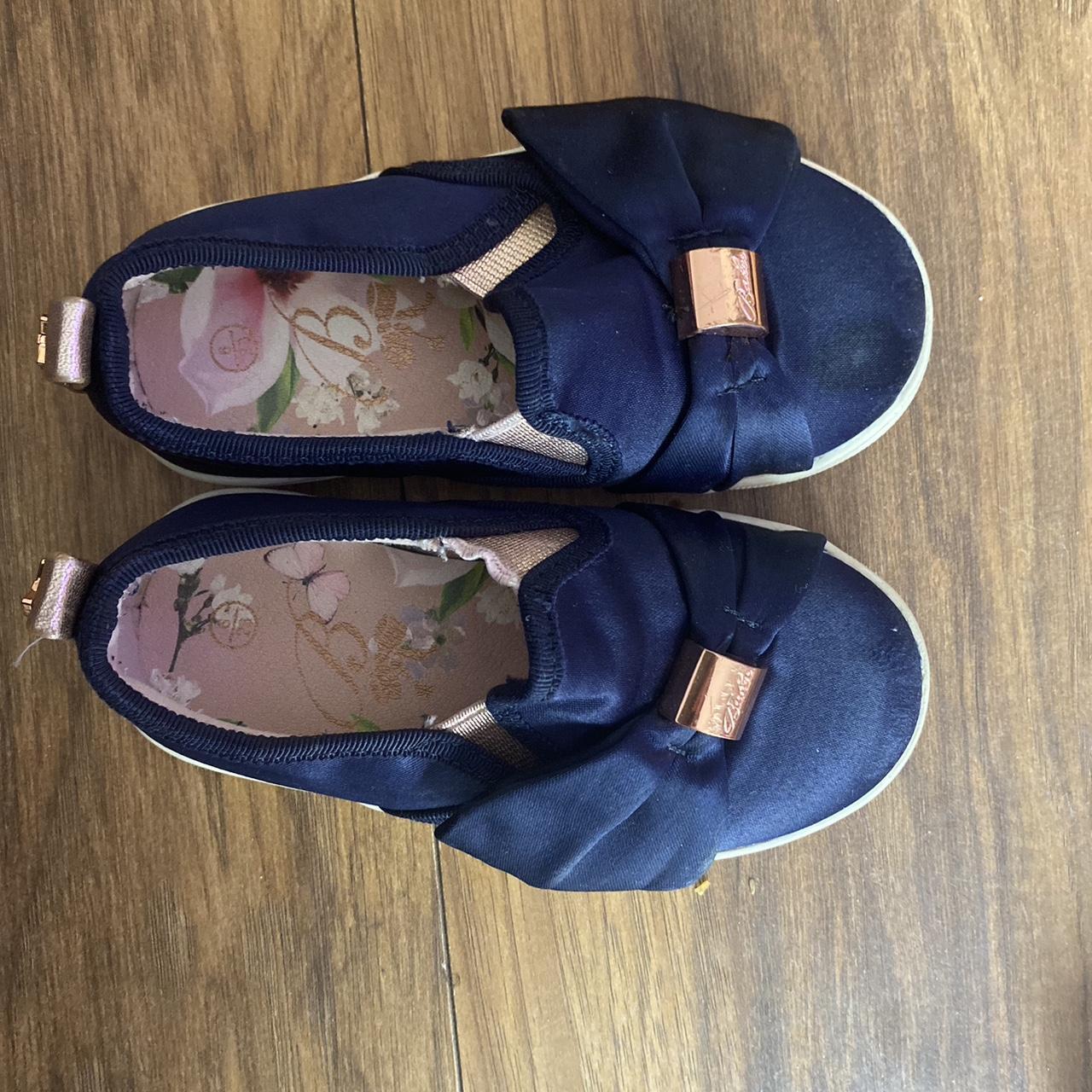 Ted baker girls loafers deals