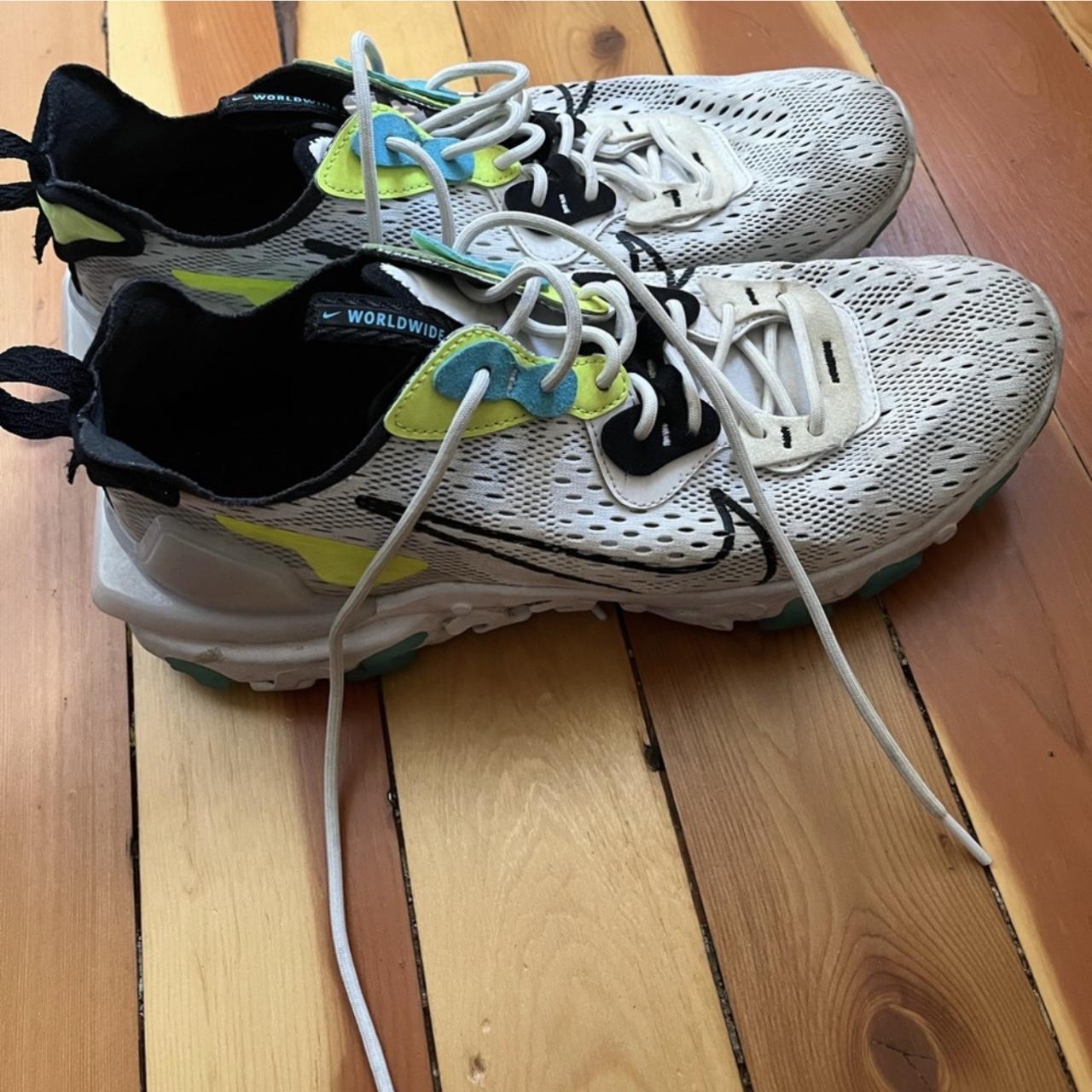 react vision worldwide