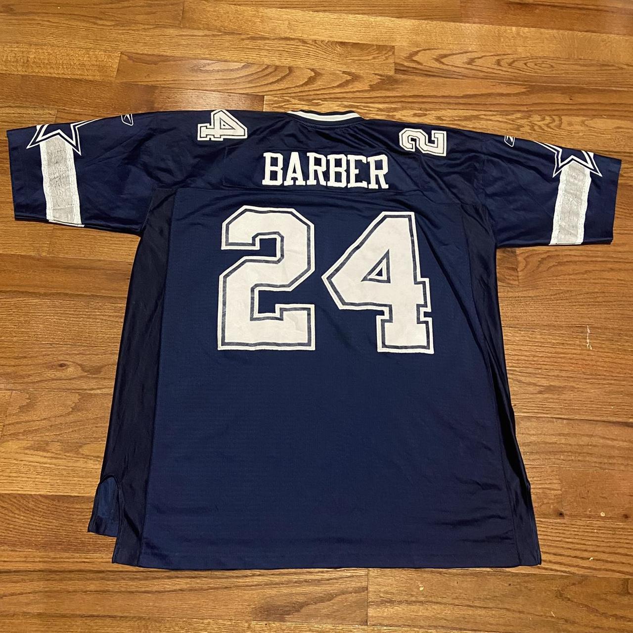 Dallas Cowboys Marion Barber Jersey Men's - Depop