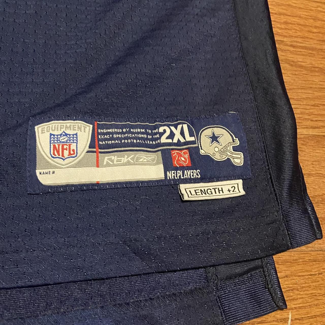 Dallas Cowboys Marion Barber Jersey Men's - Depop