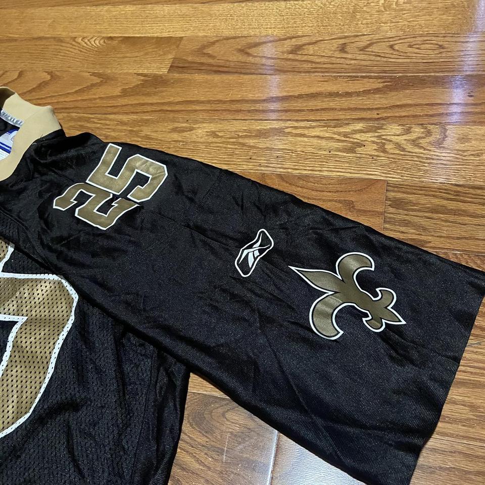 Throwback Reggie Bush New Orleans Saints Reebok NFL - Depop