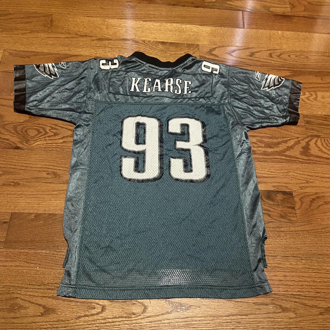 Unisex Vintage Reebok Philadelphia Eagles Kearse Jersey