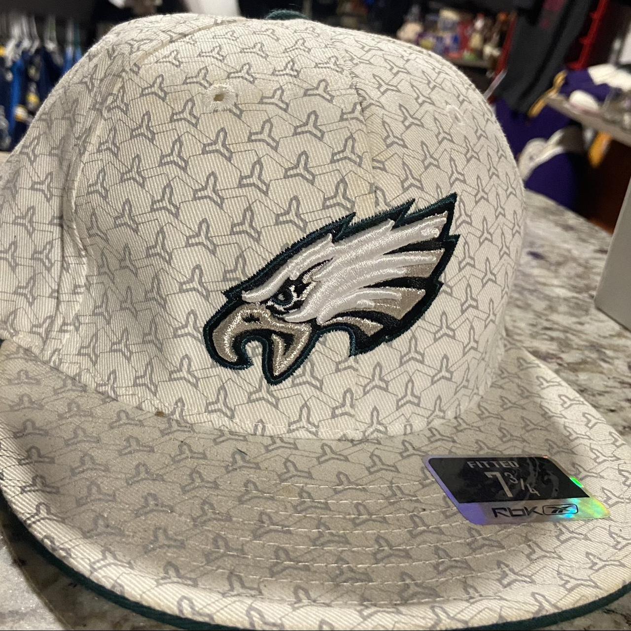 Philadelphia Eagles Super Bowl hat #SuperBowl - Depop