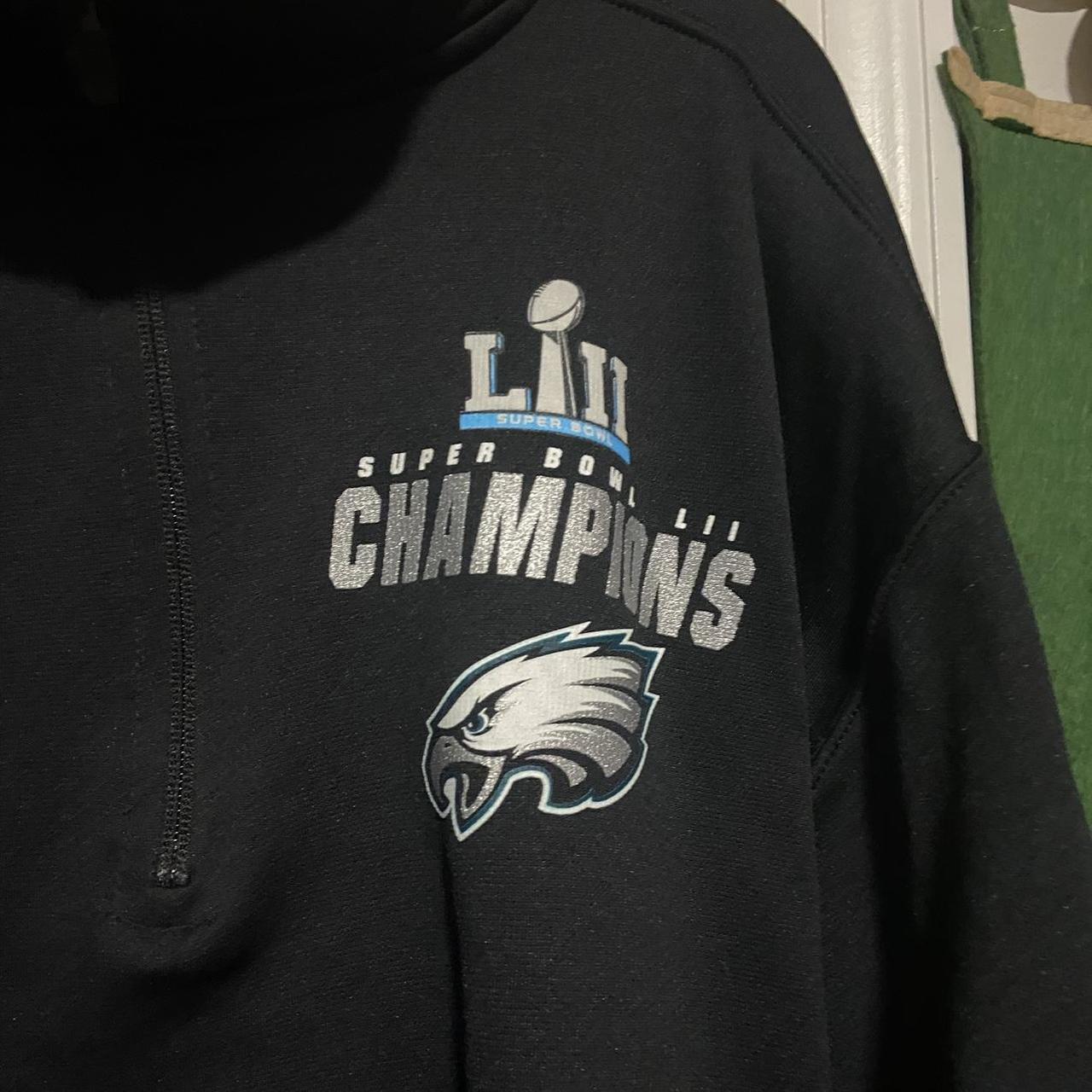 Fanatics Philadelphia Eagles long-sleeve t-shirt - Depop