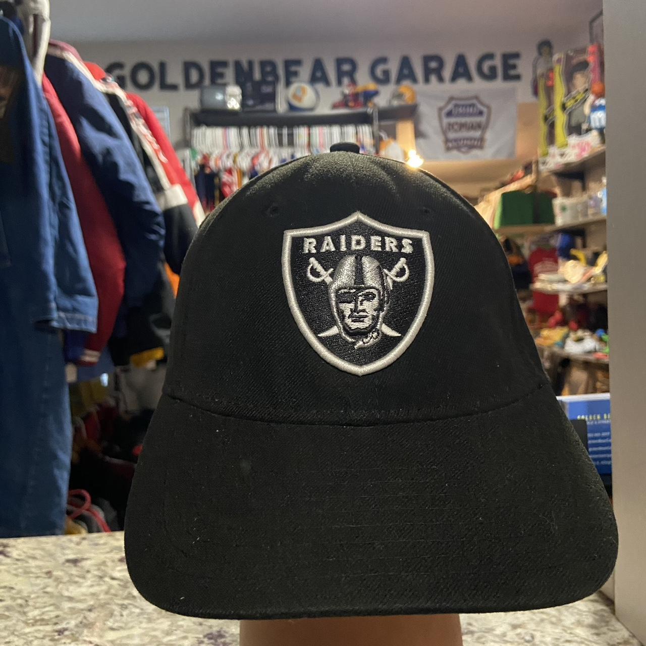 New era NFL Sport Oakland Raiders Beanie Black