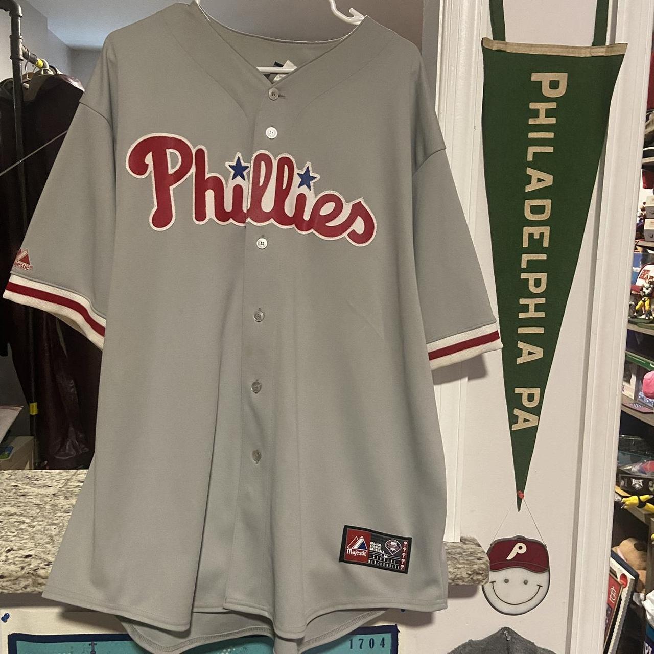 Majestic MLB Authentic Collection Philadelphia - Depop