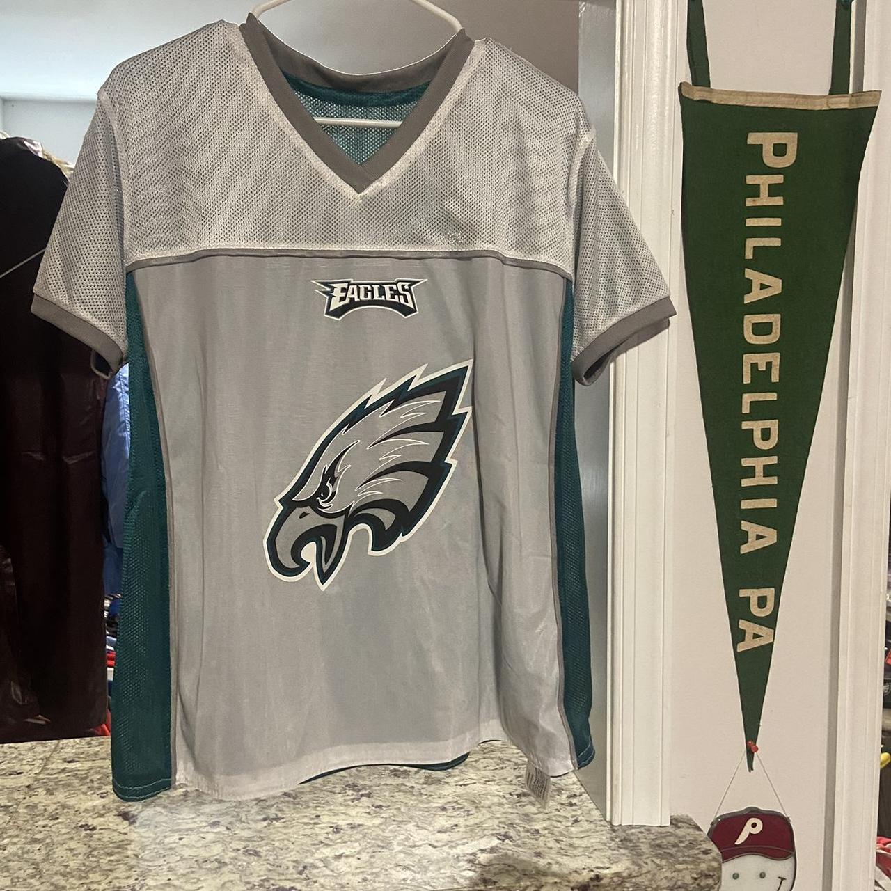 Philadephia Eagles Throwback Jerseys, Vintage NFL Gear