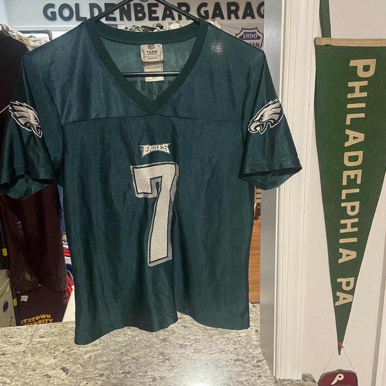 Michael Vick Football Jersey Philadelphia Eagles - Depop