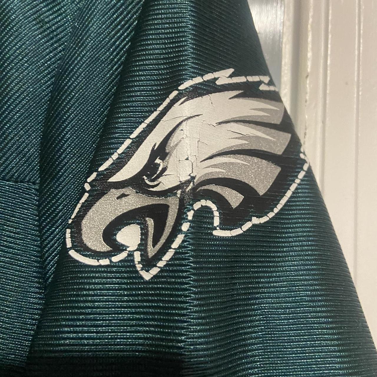 vintage philadelphia eagles t shirt y2k philly - Depop