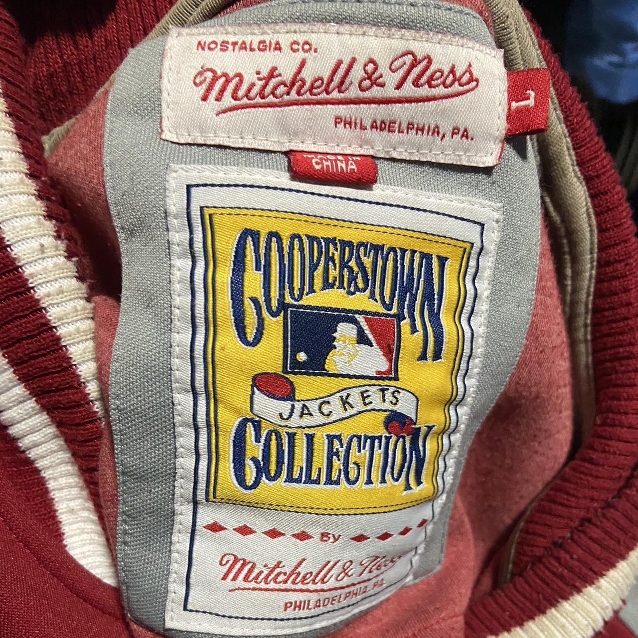 Mitchell & Ness Philadelphia Phillies Retro Shorts - Depop