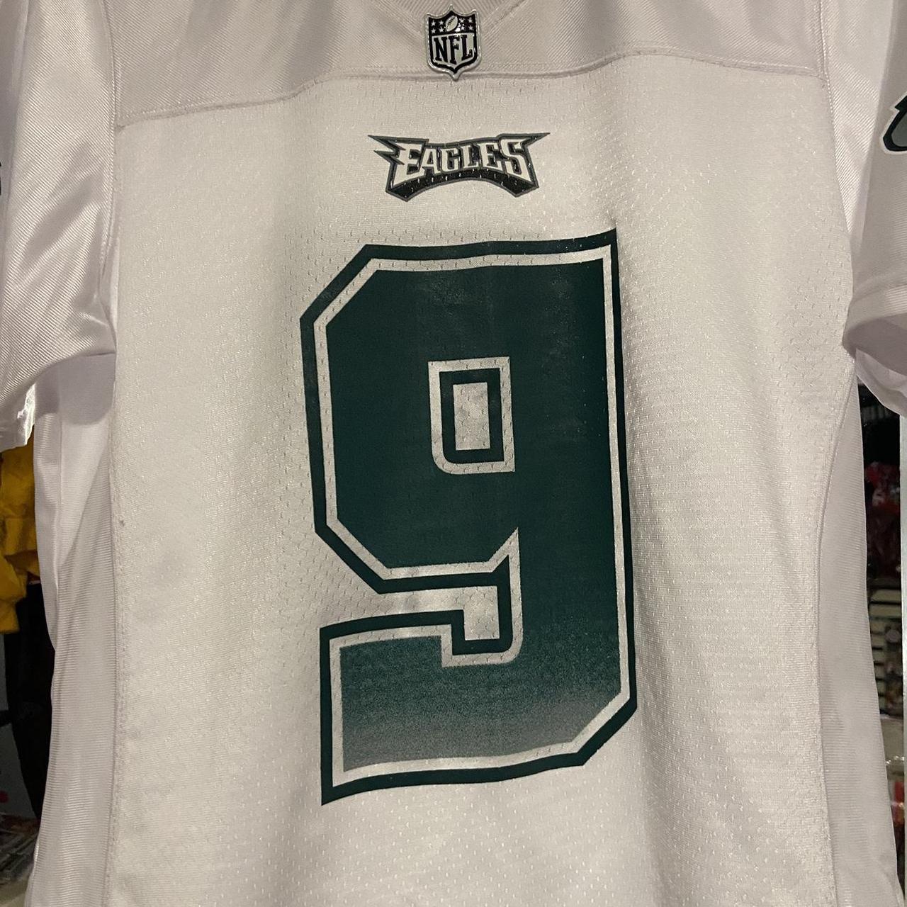 Philadelphia Eagles Nick Foles 9 Jersey Women's - Depop