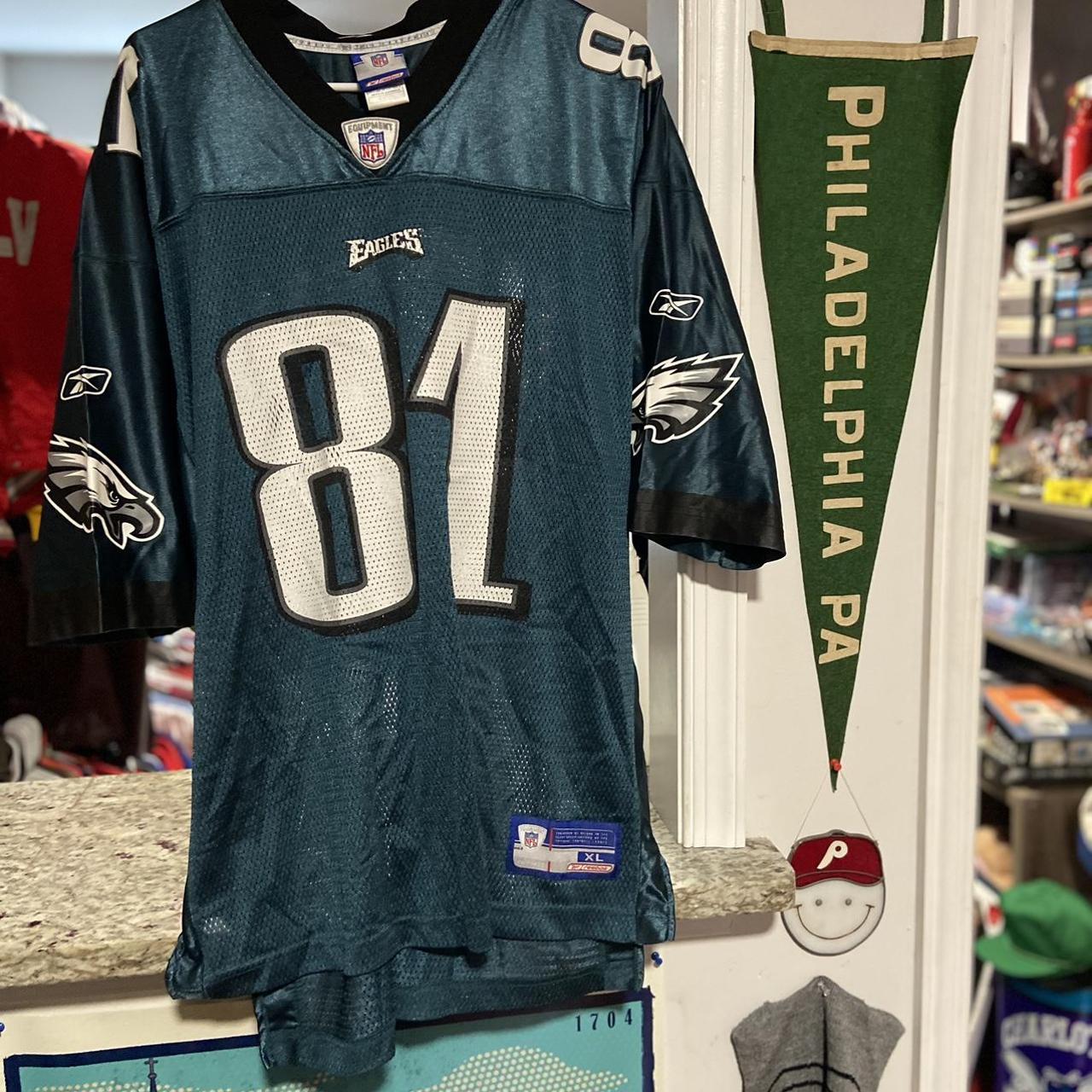 Reebok Philadelphia Eagles Active Jerseys for Men