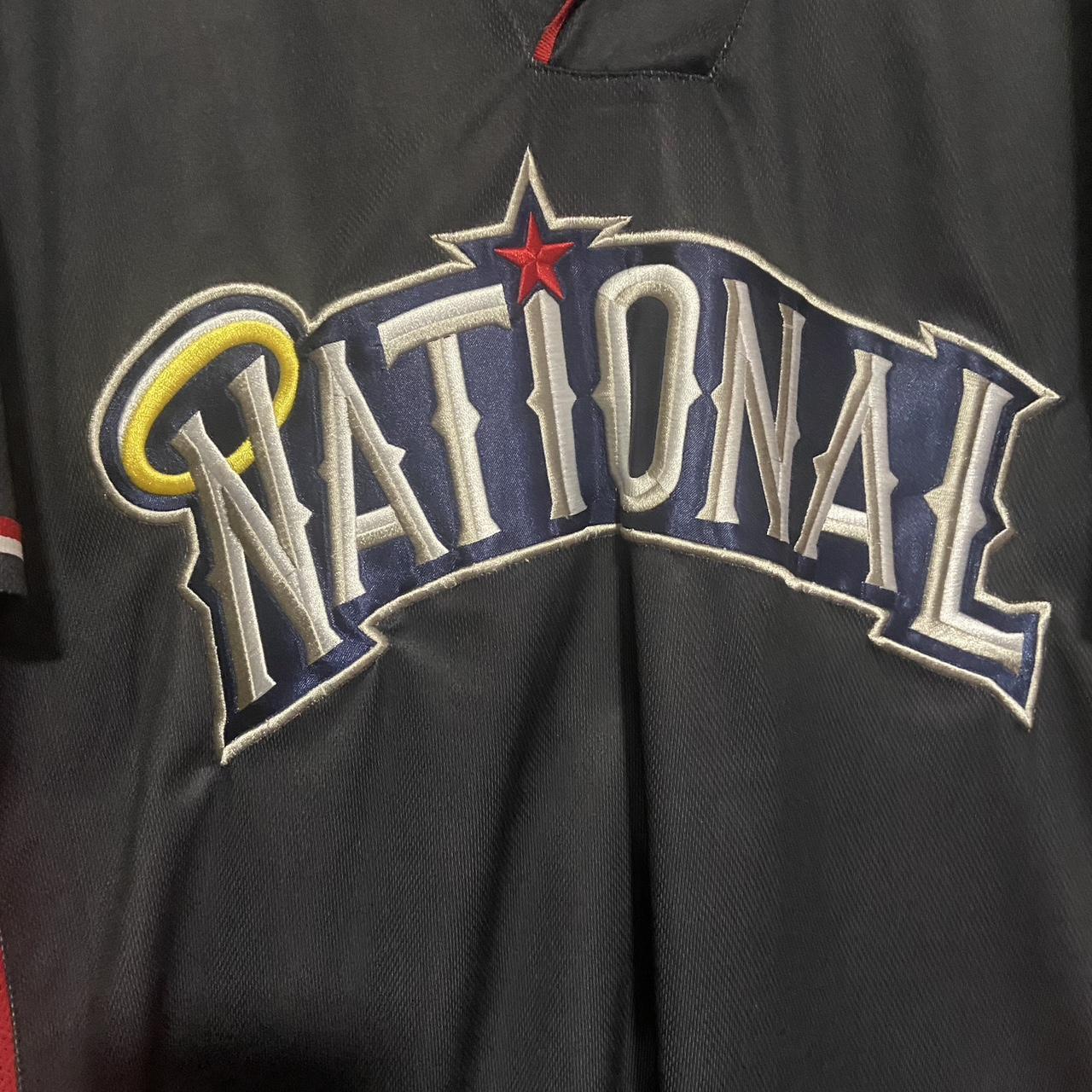 2010 Majestic ROY HALLADAY ALL-STAR Game JERSEY Size 54. Phillies USED