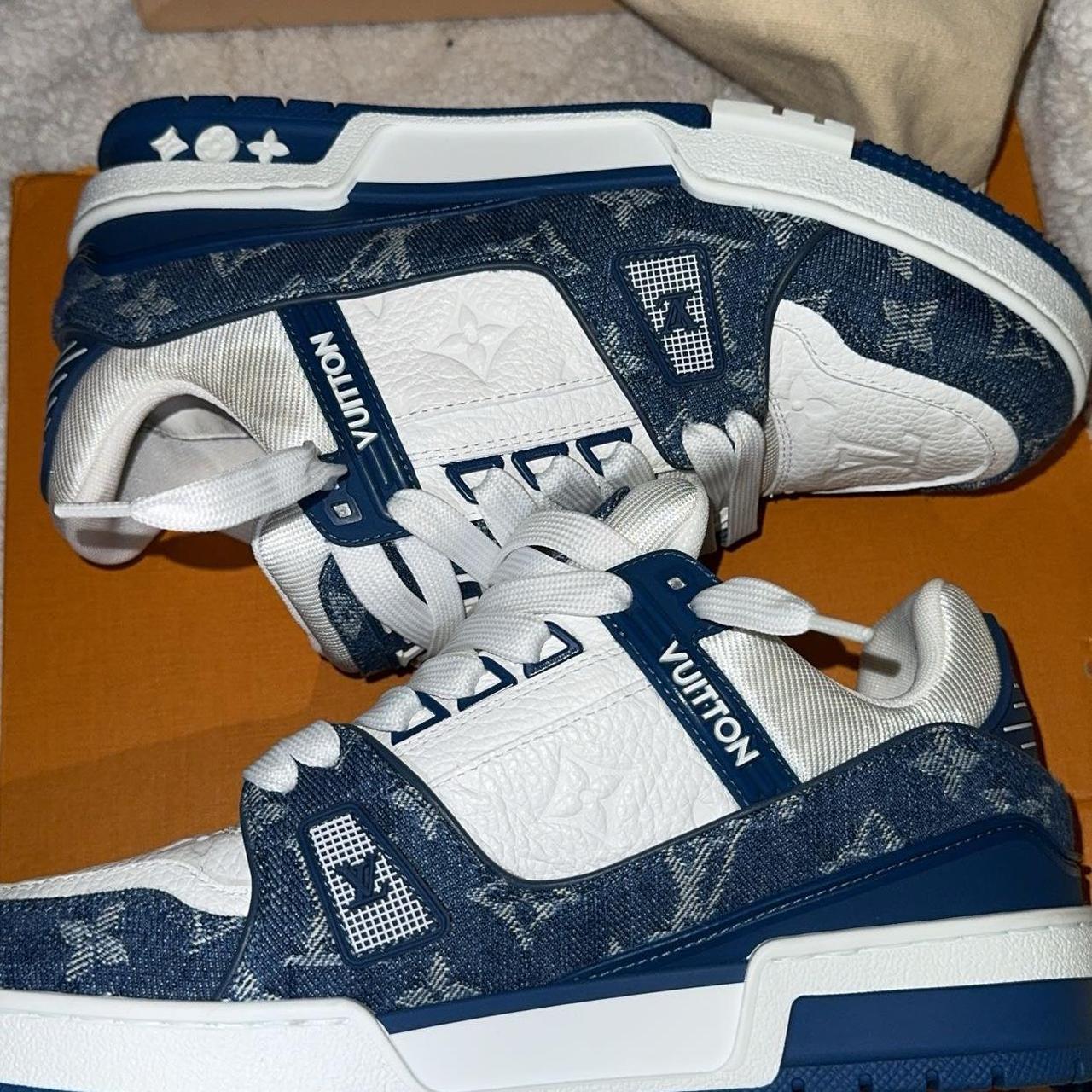 louis vuitton mens trainers