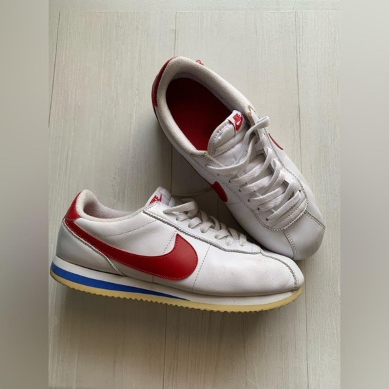 nike cortez run forrest run