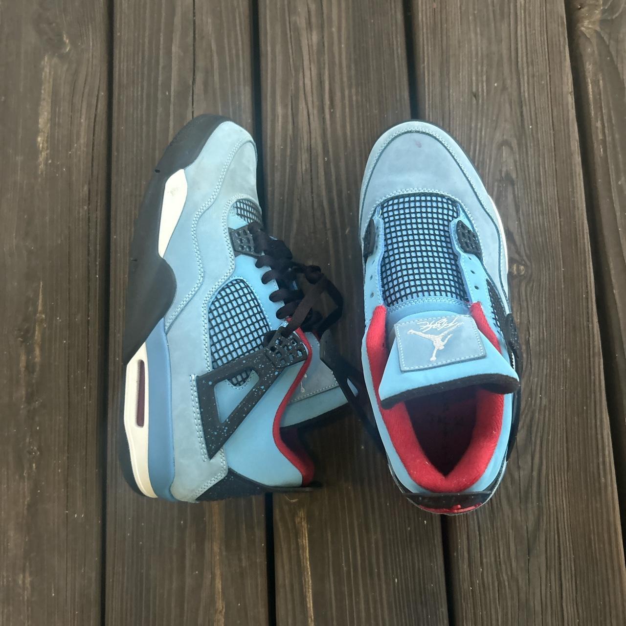 what to wear with travis scott 4s
