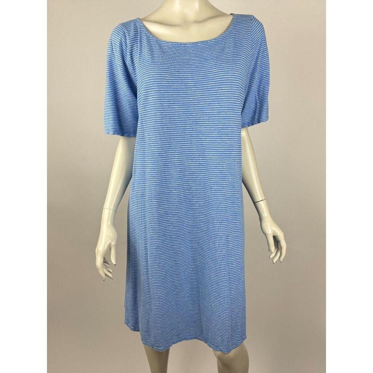 Eileen fisher hemp dress best sale