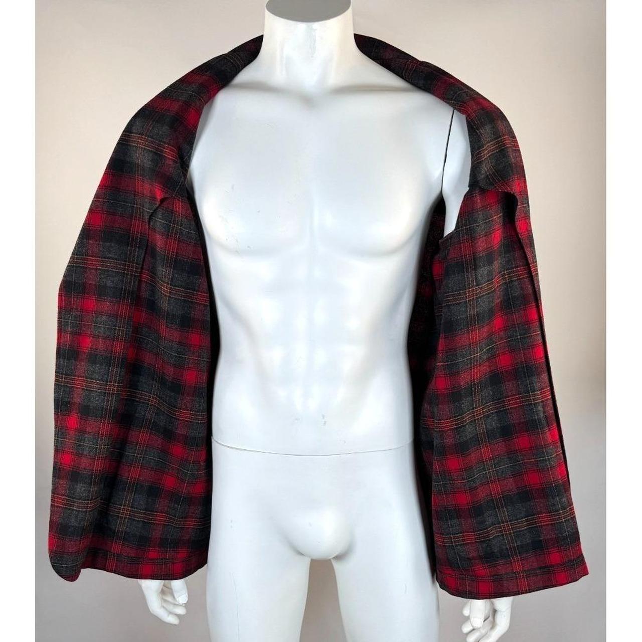 Pendleton Men's Vest - Red - L – Pendleton Lightw… - image 3