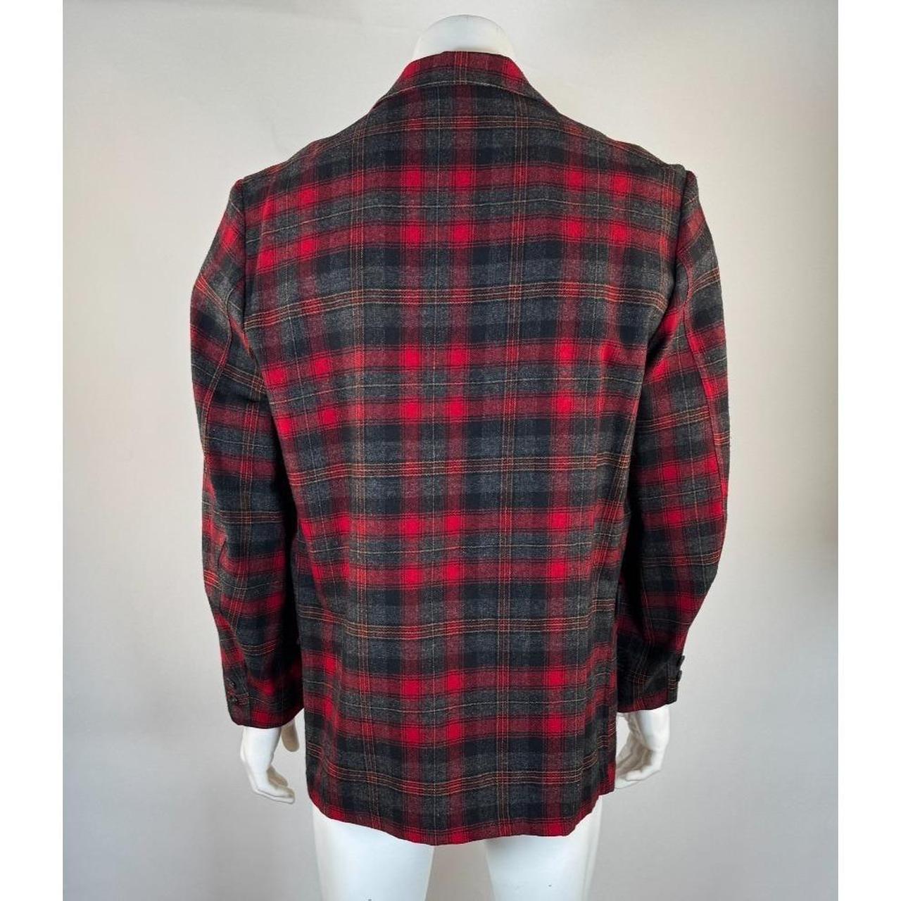 Pendleton Men's Vest - Red - L – Pendleton Lightw… - image 2