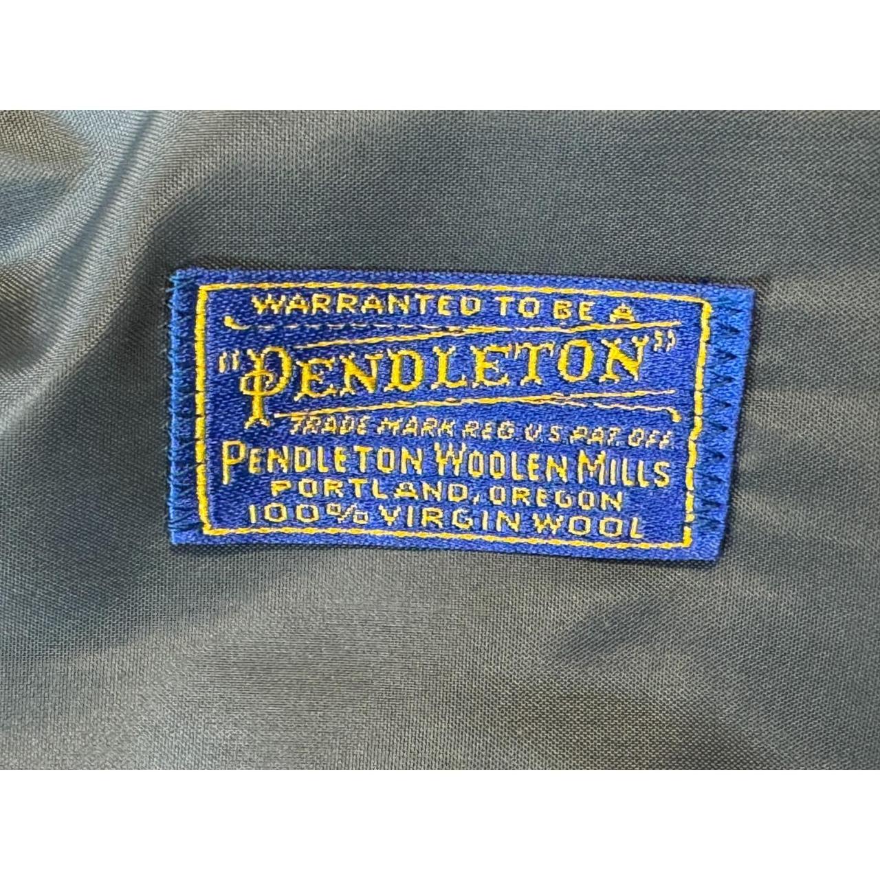 Pendleton Men's Vest - Red - L – Pendleton Lightw… - image 7