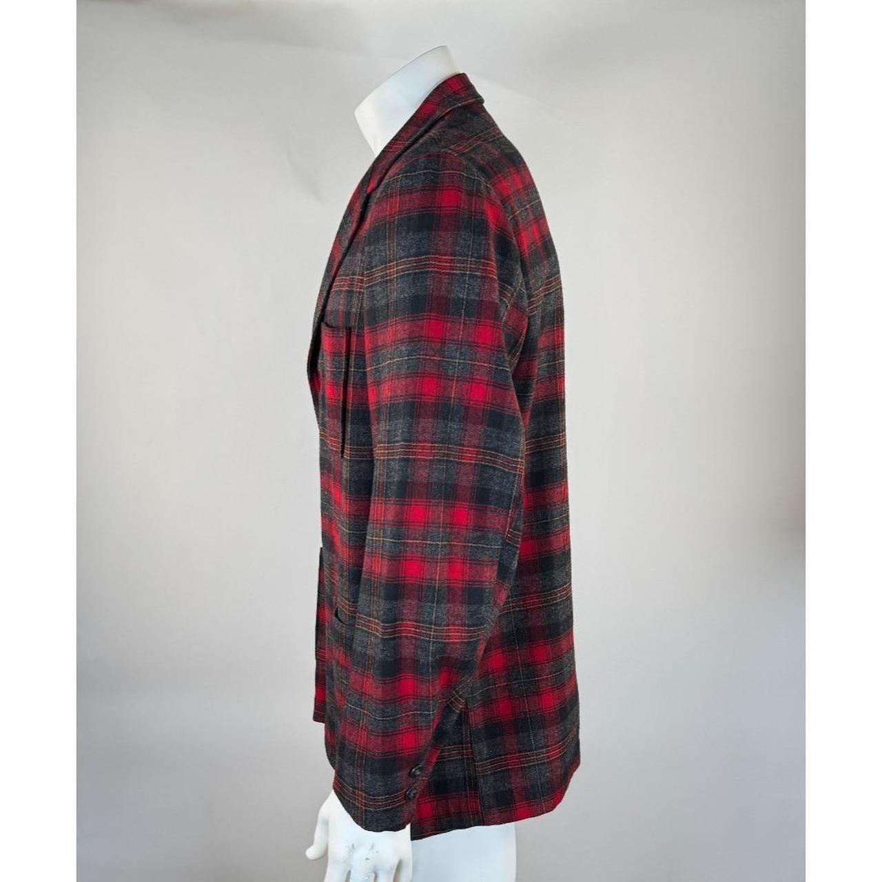 Pendleton Men's Vest - Red - L – Pendleton Lightw… - image 5