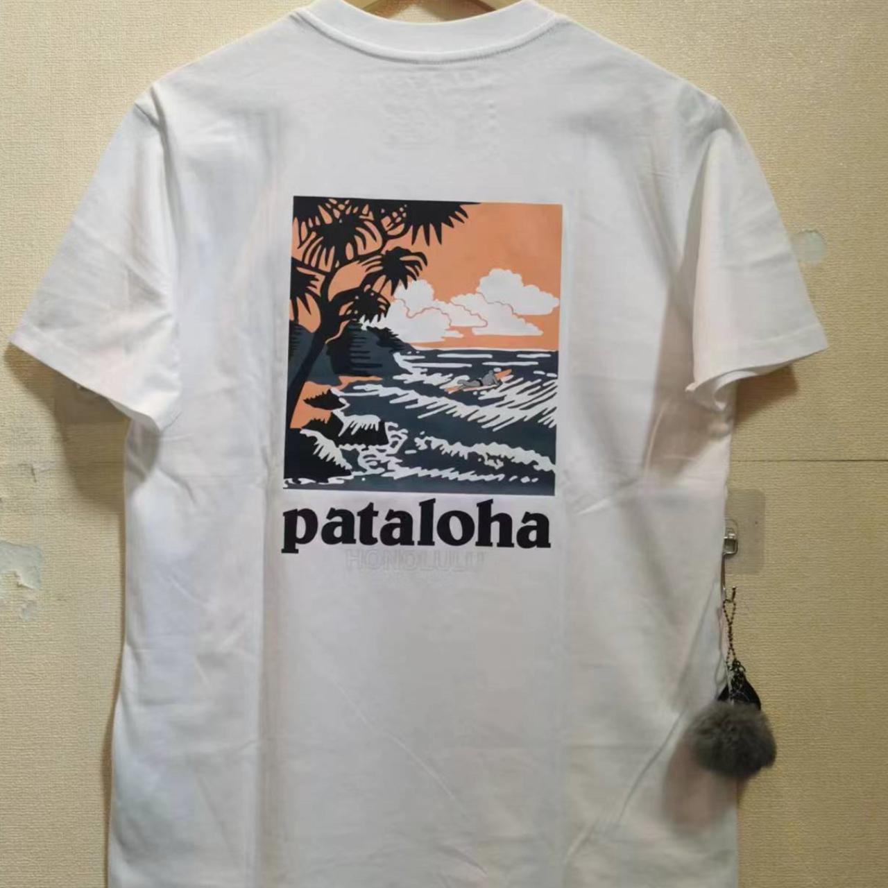 Patagonia Men's T-Shirt - White - L