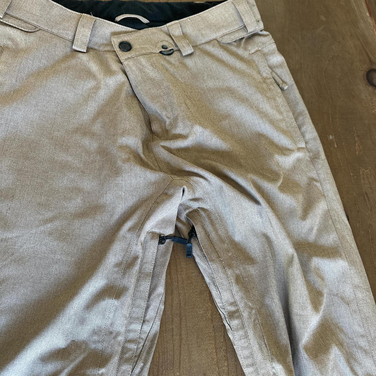 Volcom Men's Bottom - Tan/Brown - L – Volcom Men’… - image 3