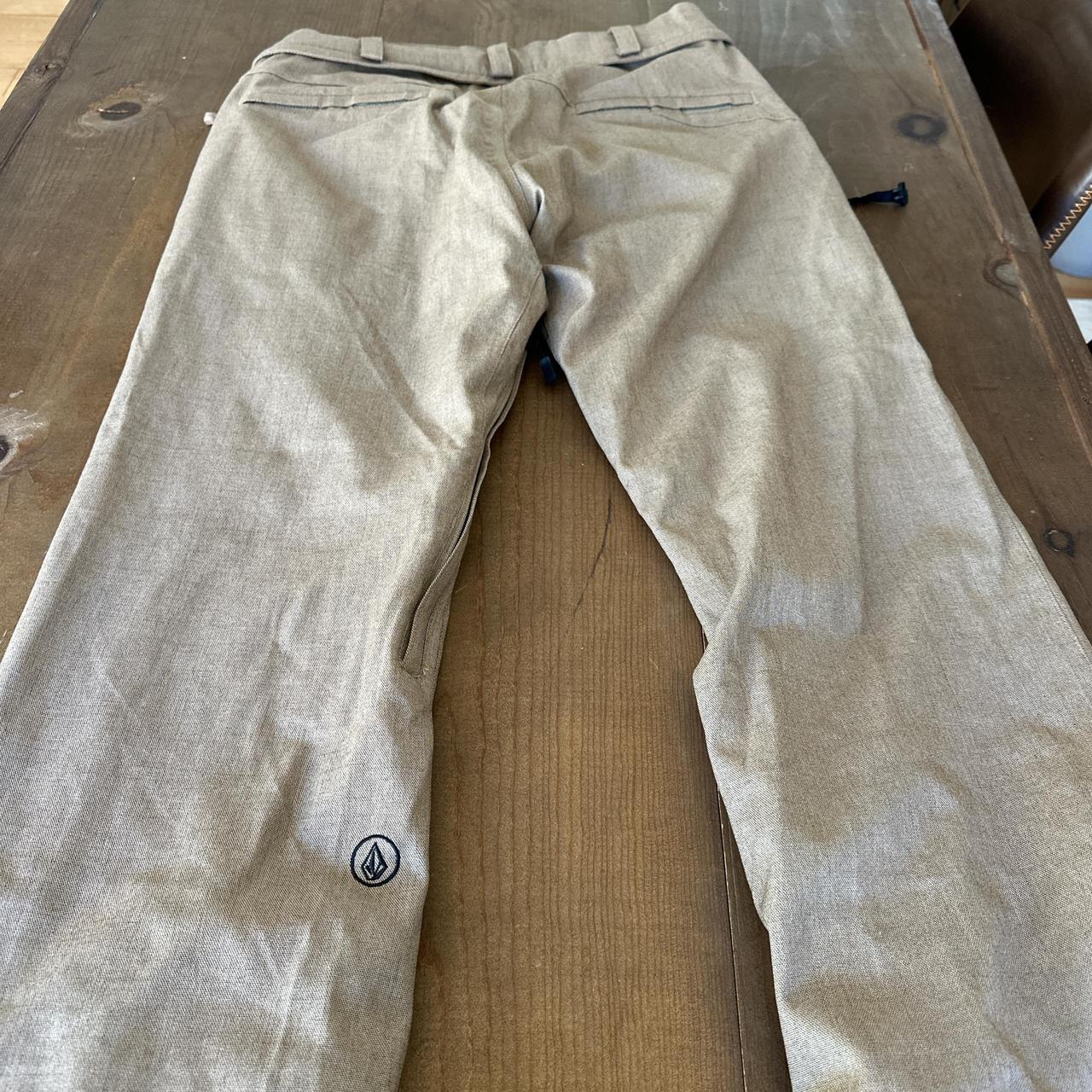 Volcom Men's Bottom - Tan/Brown - L – Volcom Men’… - image 4