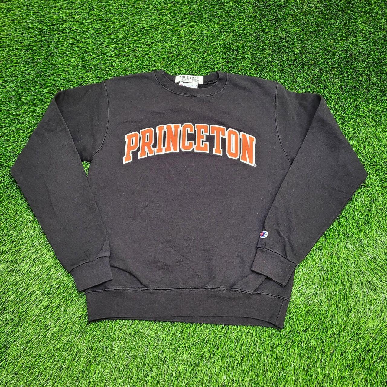 Champion princeton sweatshirt best sale