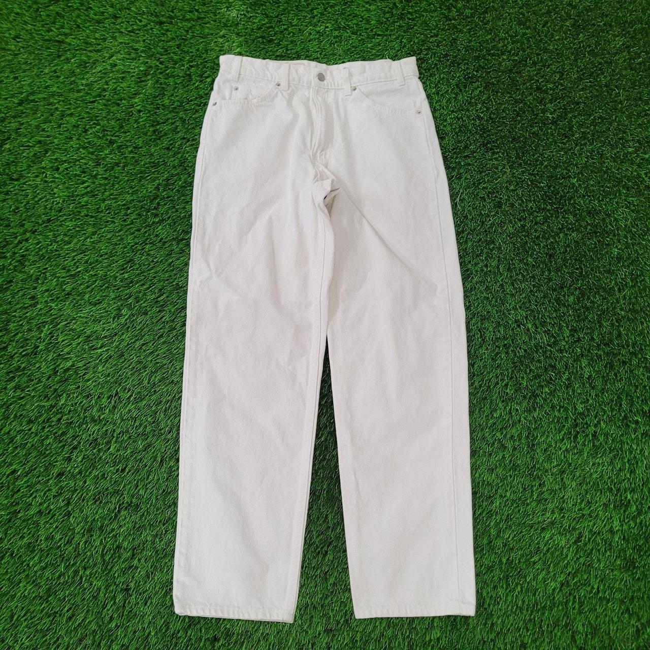 Levis 550 white hotsell