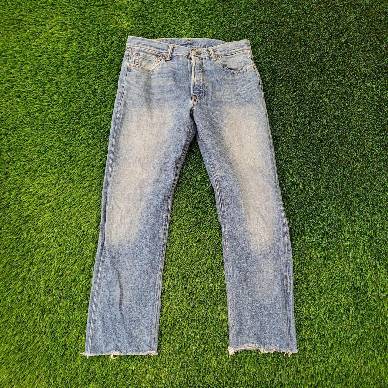 Levis 501 shops 32x29